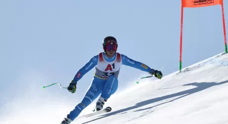 Copper Mountain, Odermatt vince il superG, Bosca ottavo