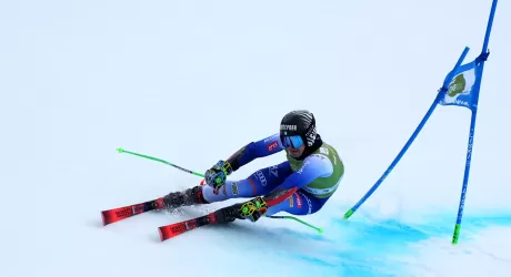 Kranjska Gora, vince Kristoffersen, male gli azzurri
