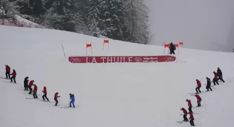 La Thuile il nuovo programma della tappa di Coppa del mondo