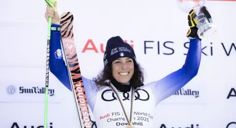 Brignone sei leggenda! Ecco la seconda Coppa del mondo di sci