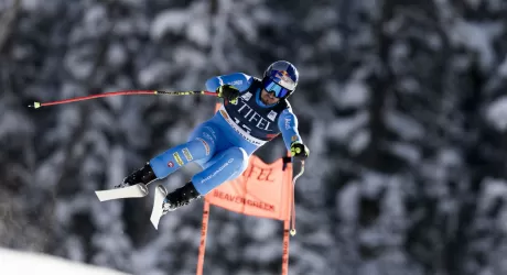 Kriechmayr domina sulla Birds of Prey, Paris è quarto 