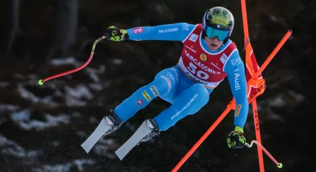 Primo podio per Franzoni in Val Gardena! SuperG alla sorpresa Zabystran 