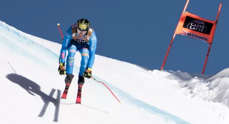 Calendario Coppa del mondo di sci maschile 2026/2027