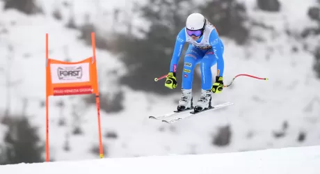 Tarvisio, Aicher vince il superG, Goggia, Pirovano e Melesi in top 11