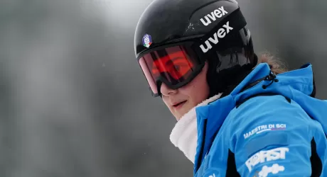 Anna Trocker doppio oro ai Mondiali jr di Narvik