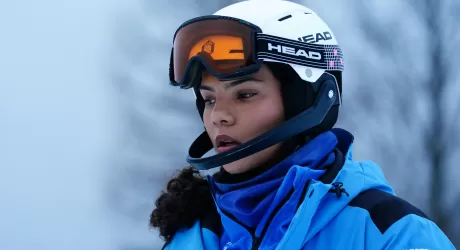 Infortunio Giada D'Antonio, sospetta lesione del crociato 