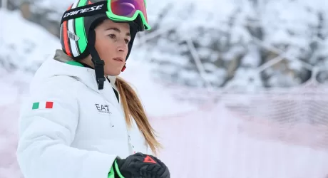 Domani la discesa femminile, Goggia, Brignone, Pirovano e Delago cercano una medaglia