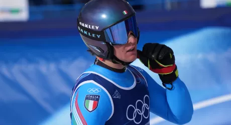 Ancora von Allmen! SuperG nero per gli azzurri