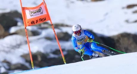 Elena Curtoni vince il superG, Zenere sul podio: la Val di Fassa è azzurra!