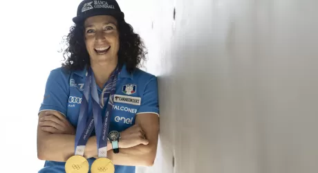 Davide Brignone: "Fede vuole stare bene nella vita, non solo sugli sci"
