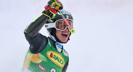 Sölden, Asja Zenere rimonta fino al quinto posto, vince Paula Moltzan