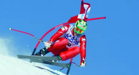 Nyman vince sulla Saslong per la terza volta, Paris terzo