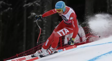 SANTA CATERINA - Domani la Coppa del mondo di sci sulla pista Deborah Compagnoni