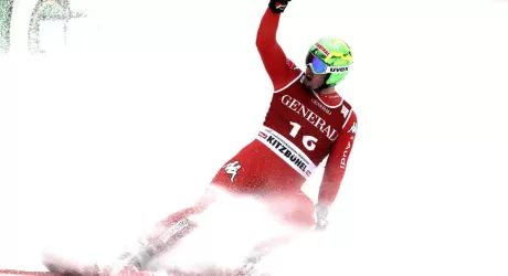 ZERMATT - Sugli sci anche Paris e i velocisti