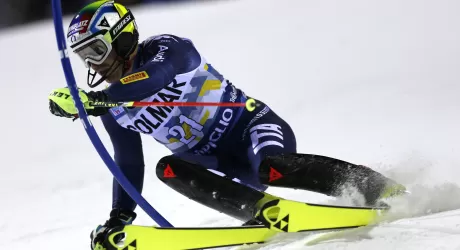 SCI - Splendido Moelgg! Prima vittoria azzurra a Zagabria