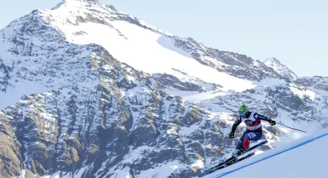 SANTA CATERINA - Da Goggia a Paris, azzurri sugli sci in Valfurva