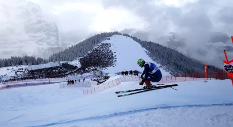 Wengen, Sestriere, Flachau, un settimana di Classiche di Coppa del mondo