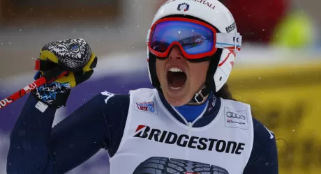 GRANDVALIRA SOLDEU - Federica Brignone trionfa in superG! 5 azzurre nelle 10, Vonn ko
