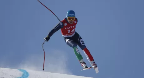JEONGSEON - Innerhofer secondo in Corea, vince Carlo Janka