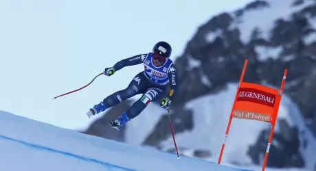 VAL D'ISERE - Discesa e superG confermati il 12 e 13 dicembre