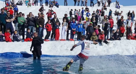 Snowsplash ai Piani di Bobbio