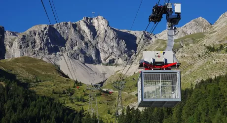 HTI acquisisce la maggioranza di Seik: nasce un polo globale per il trasporto materiali su fune 