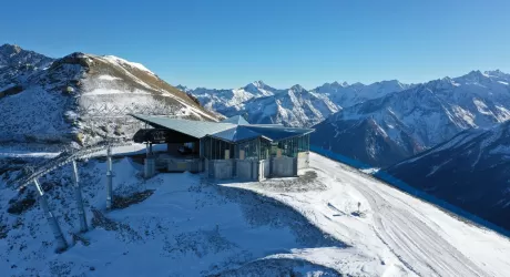 Vuillermoz: "La nuova cabinovia Couis 1 è la chiave per il futuro di Pila"