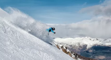 PILA - Tutto aperto per Pasqua: si scia fino al 7 aprile