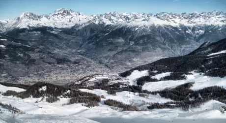 Pila, l'apertura della stagione sciistica è posticipata al 5 dicembre