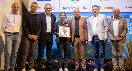 Trentino, "Festa dello sci" premiati Deromedis e Pirovano nella stagione dei record 