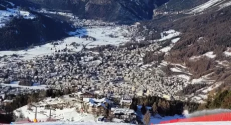 BORMIO - 40 anni di pista Stelvio, dopo Natale torna la Coppa del mondo