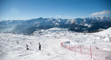 Madonna di Campiglio, il 22 e 23 novembre si scia in zona Grostè