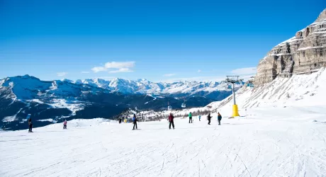 Madonna di Campiglio, al Grostè il primo weekend di sci