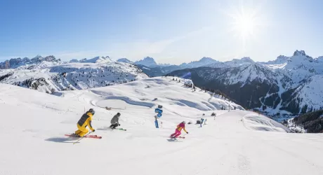 DOLOMITI SUPERSKI - L'inverno 2022/2023 è stato il migliore di sempre