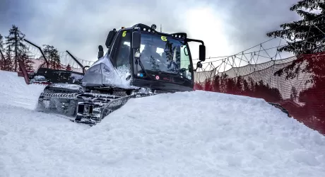 VAL GARDENA - La Saslong è pronta per le gare veloci del 18 e 19 dicembre