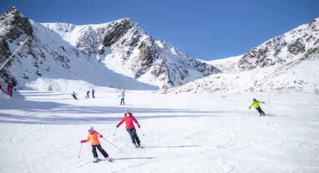 PONTEDILEGNO TONALE - Nuove piste aperte dal 2 dicembre