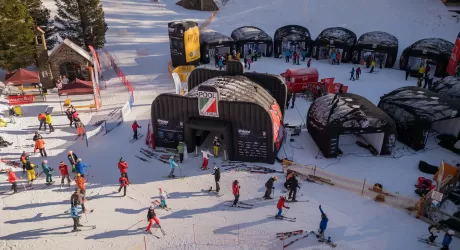 Pampeago, il 29-30 novembre la seconda tappa del Prove libere Tour del Pool Sci Italia