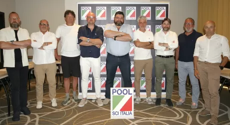 Pool Sci Italia, Alessio Meda è il nuovo presidente
