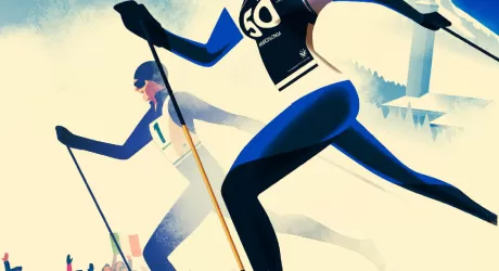 MARCIALONGA - Domenica 29 gennaio la classicissima sugli sci di fondo