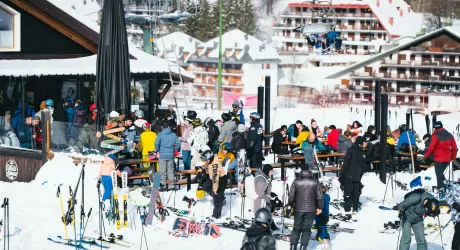 Prato Nevoso, numeri da record nella prima parte della stagione