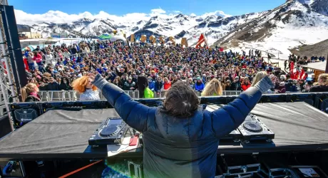 PRATO NEVOSO - Benny Benassi e Gabry Ponte chiudono la stagione il 26 marzo e il 2 aprile