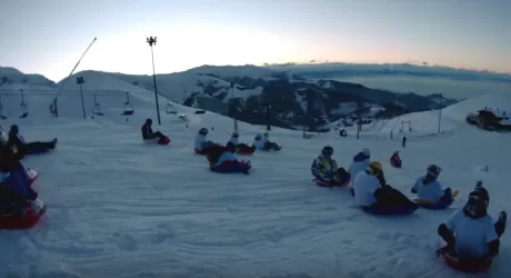 PRATO NEVOSO - Gara di bob il 4 marzo