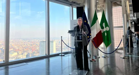 ANEF, Valeria Ghezzi rieletta presidente per altri quattro anni