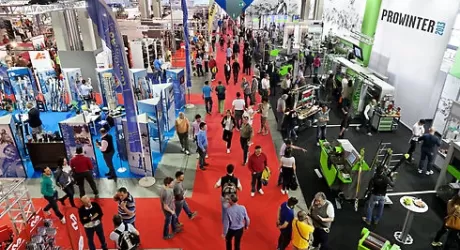 FIERA BOLZANO - Le date di Prowinter 2015