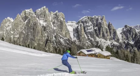 VAL DI FASSA - E’ stato un inverno da record