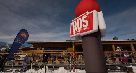 ROCCARASO - SECONDA EDIZIONE RDS PLAY ON TOUR 2017.