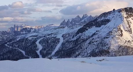 VAL DI FASSA - Sulla pista La Volata si recupera anche il superG di St. Moritz