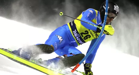 CAMPIGLIO - Noel regala la vittoria a Foss Solevaag  Vinatzer 4/o, Razzoli e Maurberger top 10