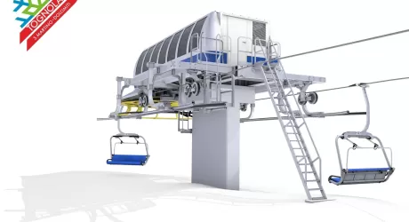 SAN MARTINO DI CASTROZZA - Ecco la nuova seggiova quadriposto Cima Tognola