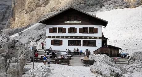 CORTINA - Valanga sulla Tofana di Rozes, morto un ragazzo 